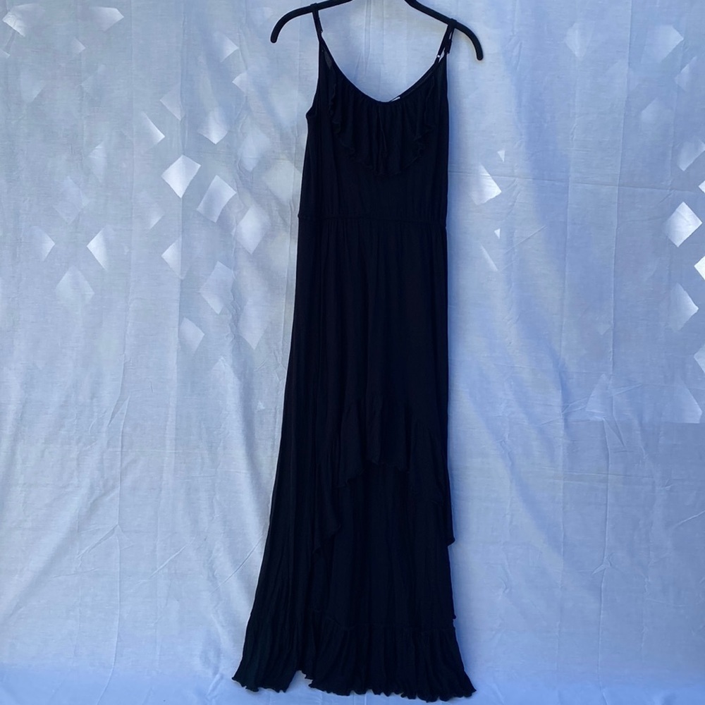 Kismet Ruffle High Low Dress